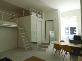 Il loft sotto la Mole